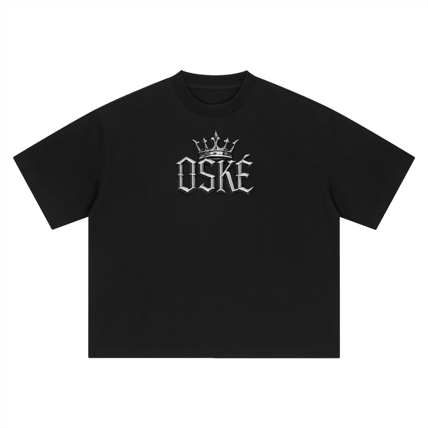 Boxy Oversized T-Shirt