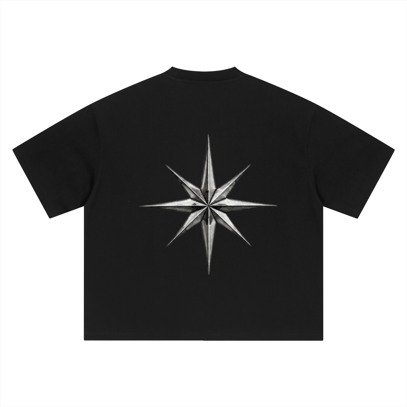 Boxy Oversized T-Shirt